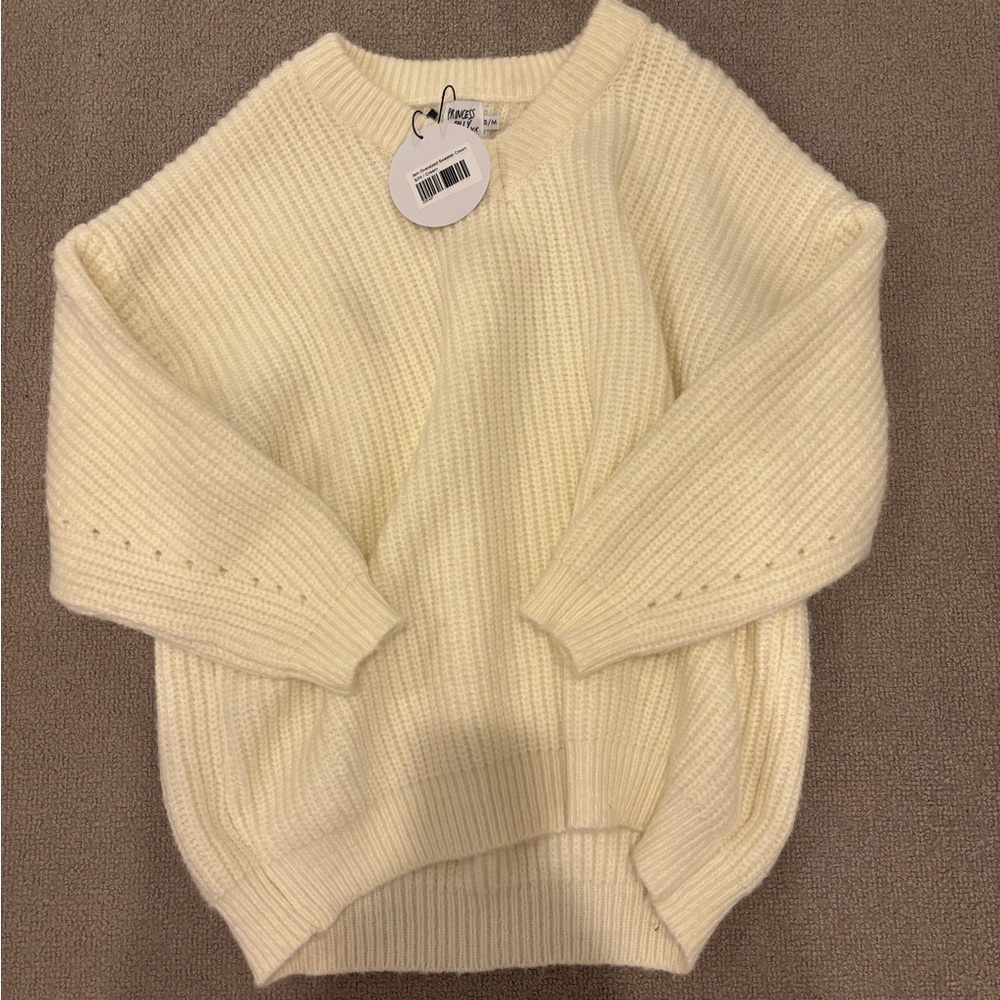 Princess Polly oversized sweater